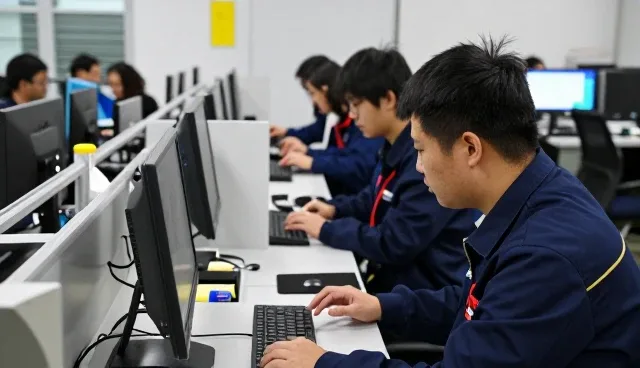 商务流程优化如何推动商务信息效率提升